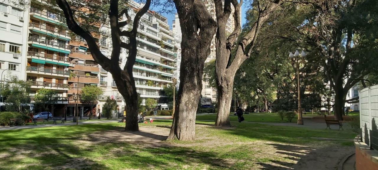 Recoleta Beautiful Apartment II Buenos Aires Exterior foto